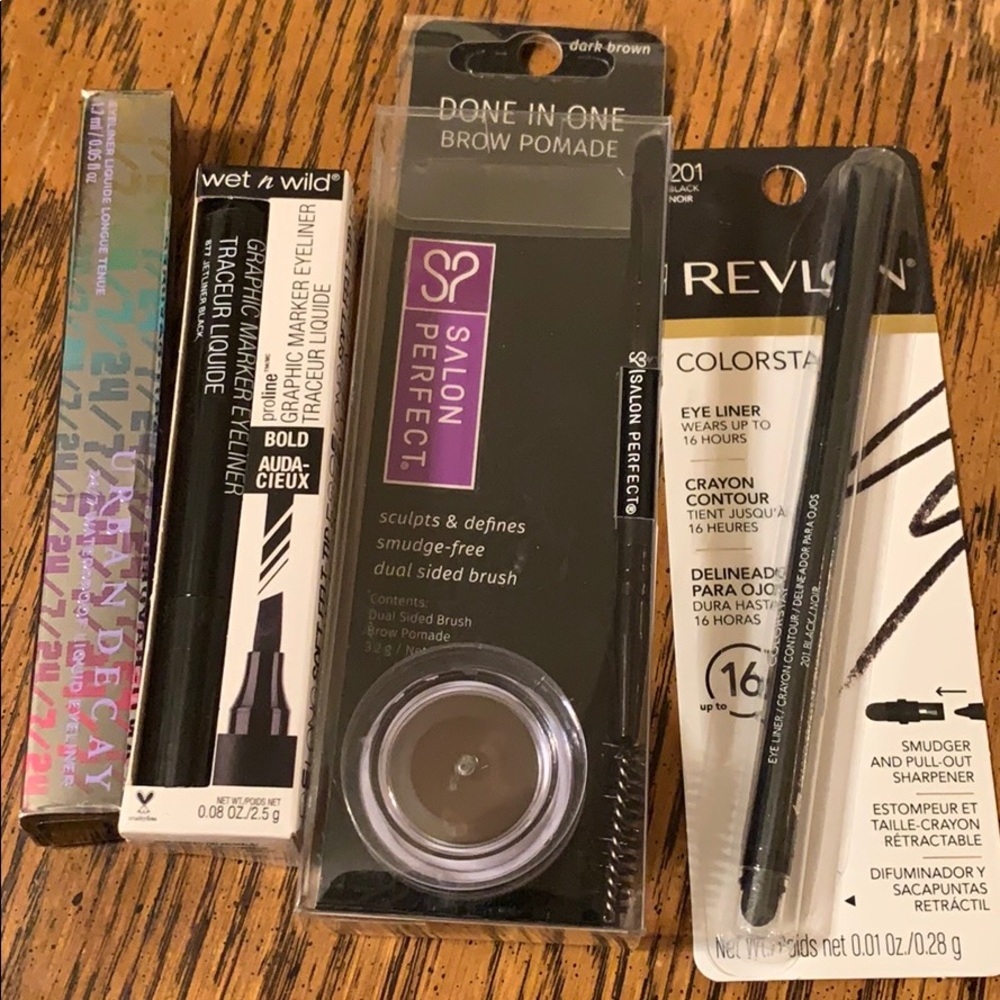Bundle Urban Decay Liquid 24/7 Eyeliner +Lots More - Picture 3 of 6